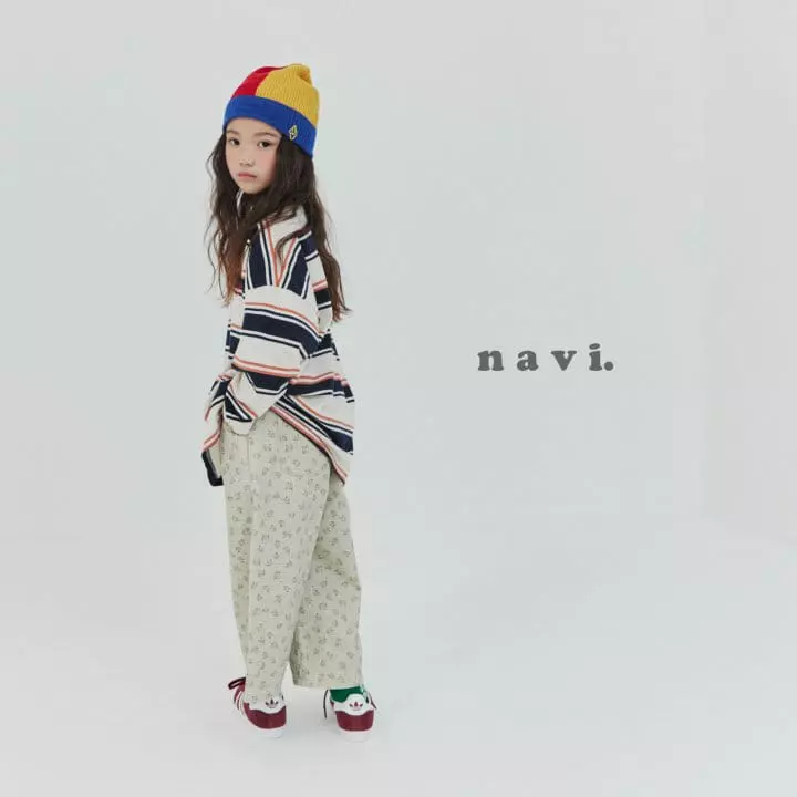 Navi - Korean Children Fashion - #stylishchildhood - Strong Tee - 3