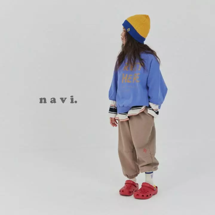 Navi - Korean Children Fashion - #stylishchildhood - 8 Sweatshirt - 12