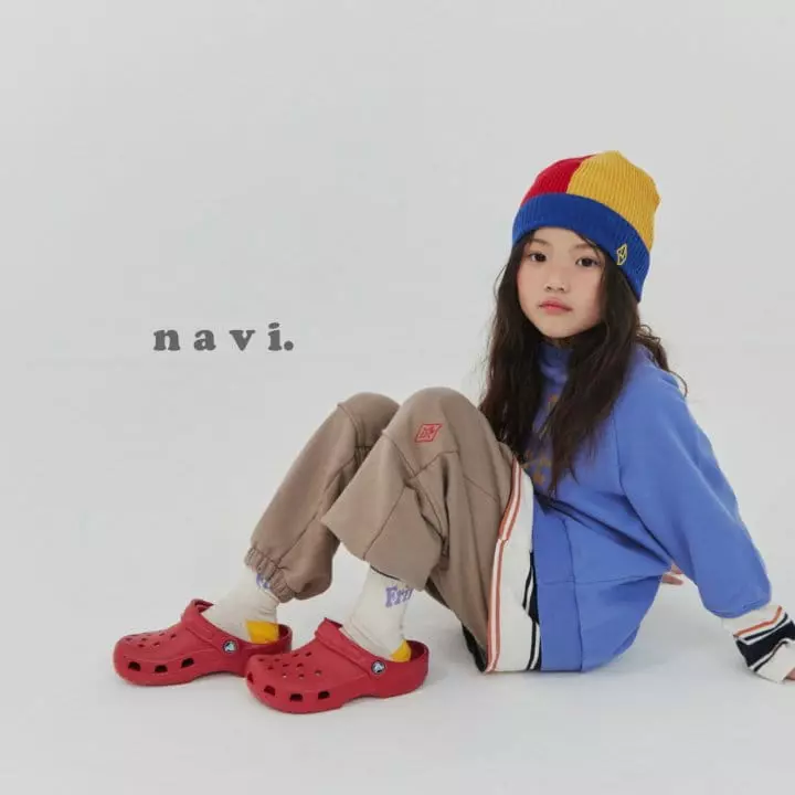 Navi - Korean Children Fashion - #todddlerfashion - 8 Sweatshirt - 10