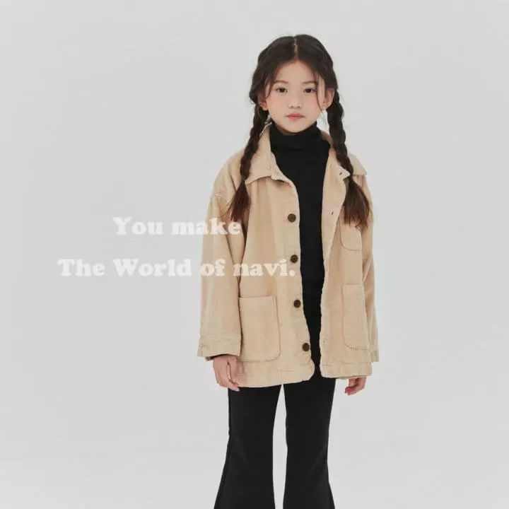 Navi - Korean Children Fashion - #todddlerfashion - Coco Pants - 7
