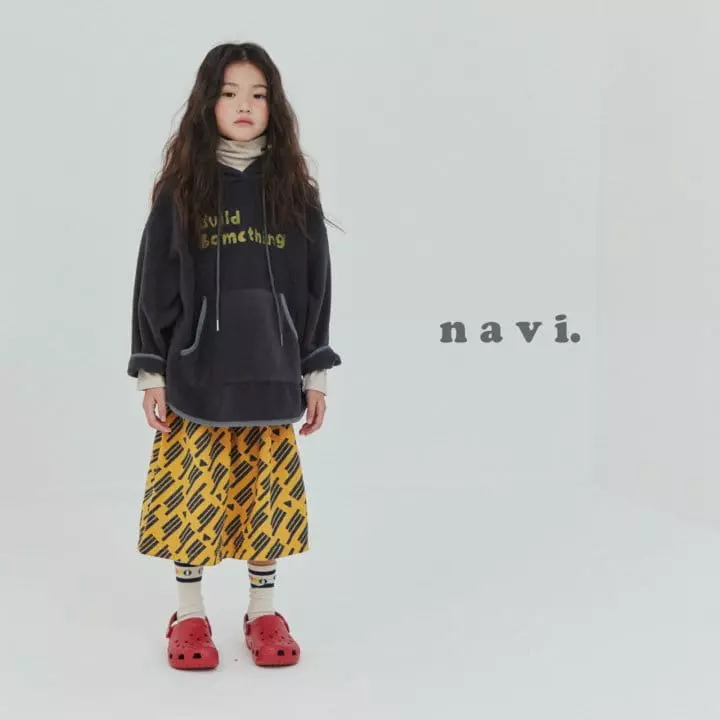 Navi - Korean Children Fashion - #todddlerfashion - Sasun Skirt - 4