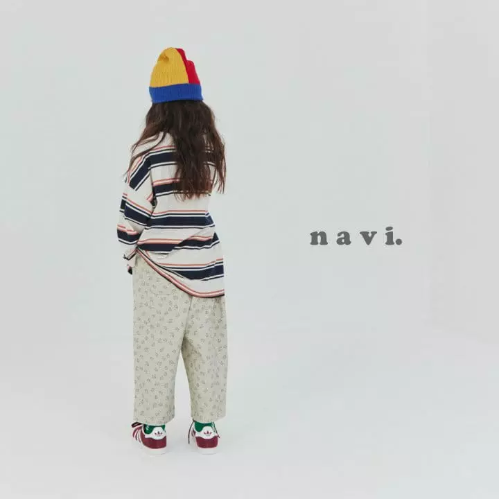 Navi - Korean Children Fashion - #toddlerclothing - Strong Tee - 2