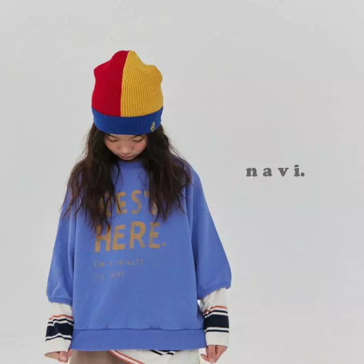 Navi - Korean Children Fashion - #toddlerclothing - 8 Sweatshirt - 11