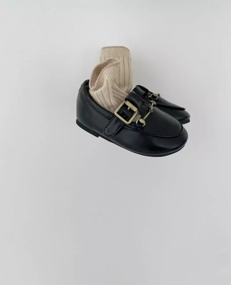 Neko - Korean Children Fashion - #Kfashion4kids - nk903 Canen Flats - 8