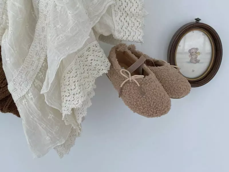 Neko - Korean Children Fashion - #Kfashion4kids - nk897 Dandellion Flats - 7
