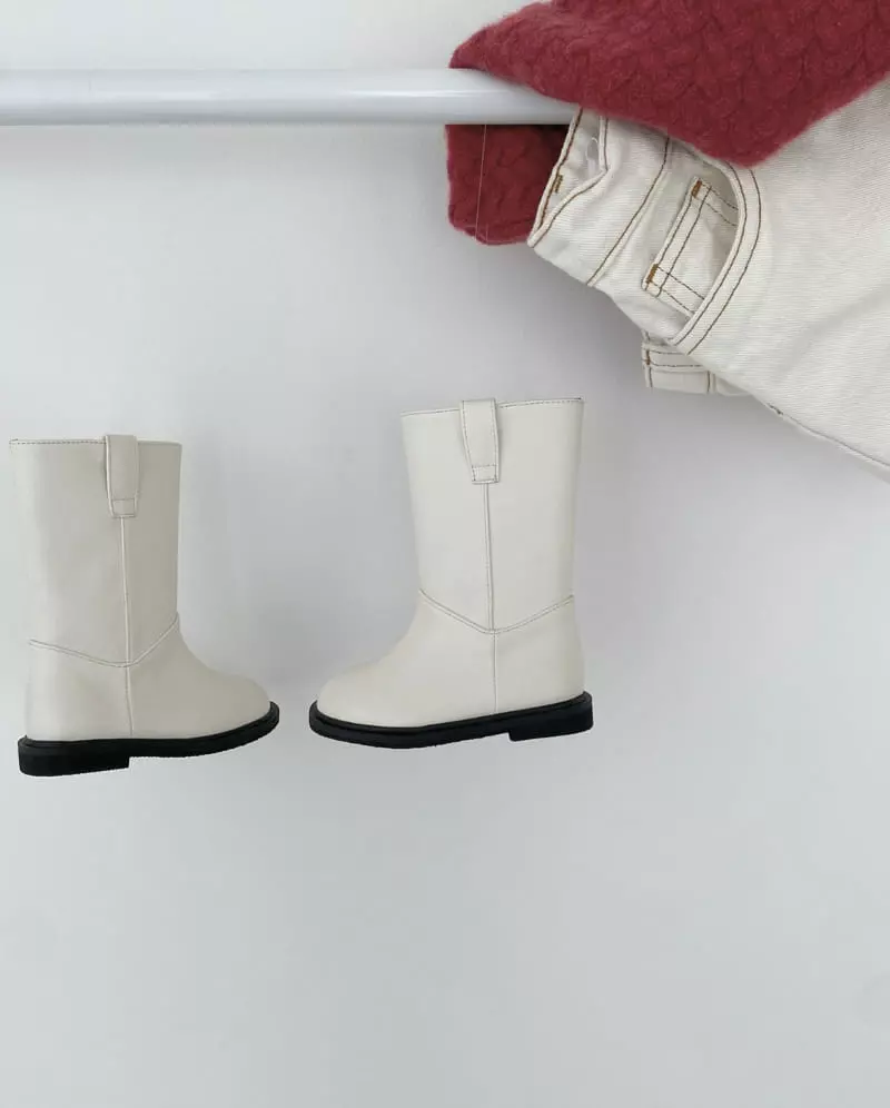 Neko - Korean Children Fashion - #Kfashion4kids - nk908 Ebernin Boots - 6