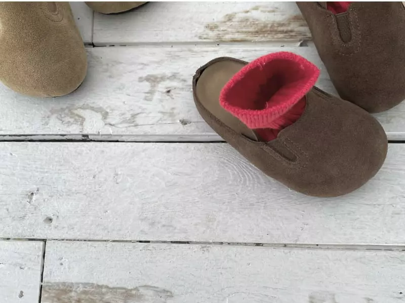 Neko - Korean Children Fashion - #Kfashion4kids - nk912 Tenjerin Slipper - 3