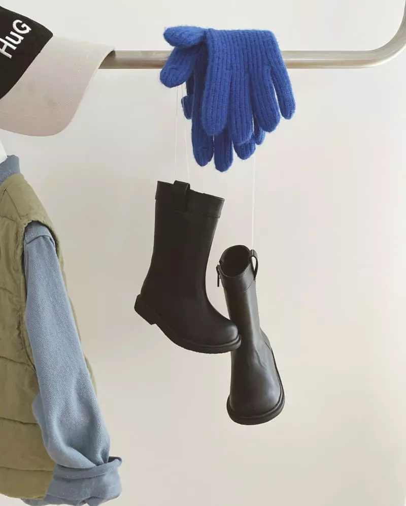 Neko - Korean Children Fashion - #childofig - NK 909 Egg Rainboots - 8