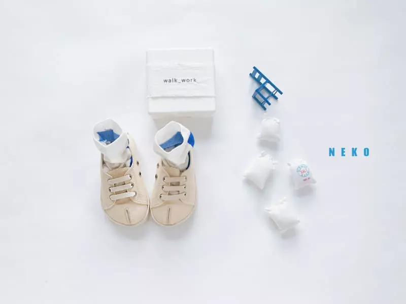 Neko - Korean Children Fashion - #childofig - NK 807 Tow Sneakers - 7