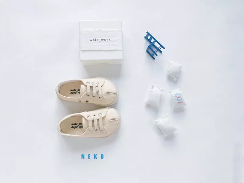 Neko - Korean Children Fashion - #childofig - NK 807 Tow Sneakers - 8