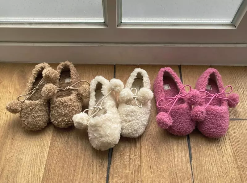Neko - Korean Children Fashion - #prettylittlegirls - NK 899 Puchisa Flat - 4