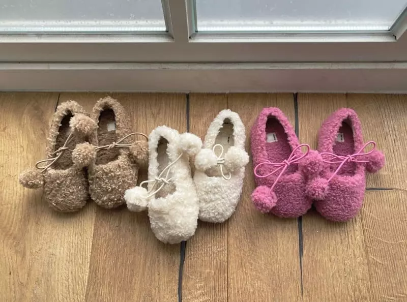 Neko - Korean Children Fashion - #childofig - NK 899 Puchisa Flat - 5