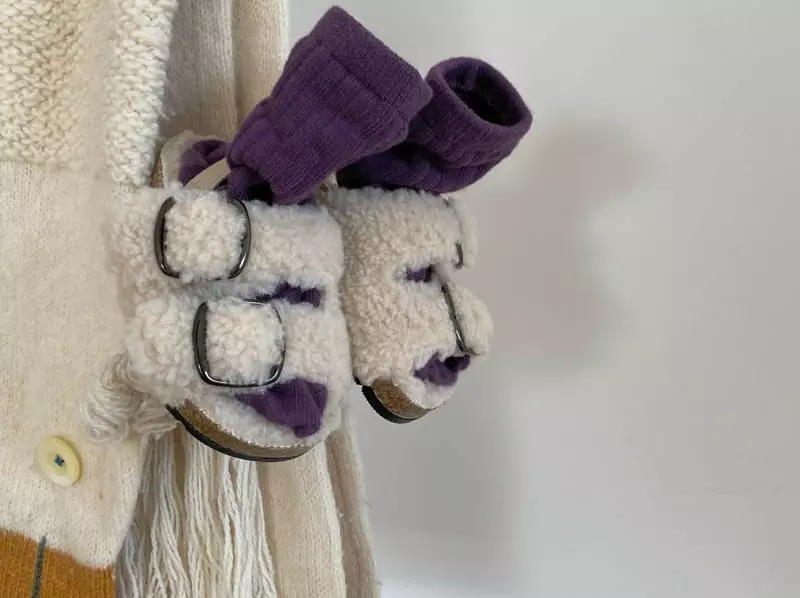 Neko - Korean Children Fashion - #childofig - nk901 Acho Slipper - 8