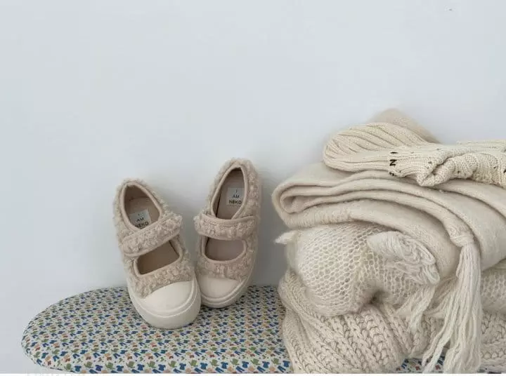 Neko - Korean Children Fashion - #childofig - NK911 Wenji Slip-on - 7