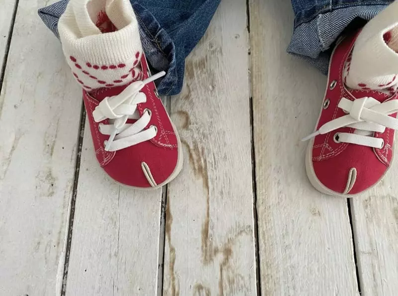 Neko - Korean Children Fashion - #childrensboutique - NK 807 Tow Sneakers - 9