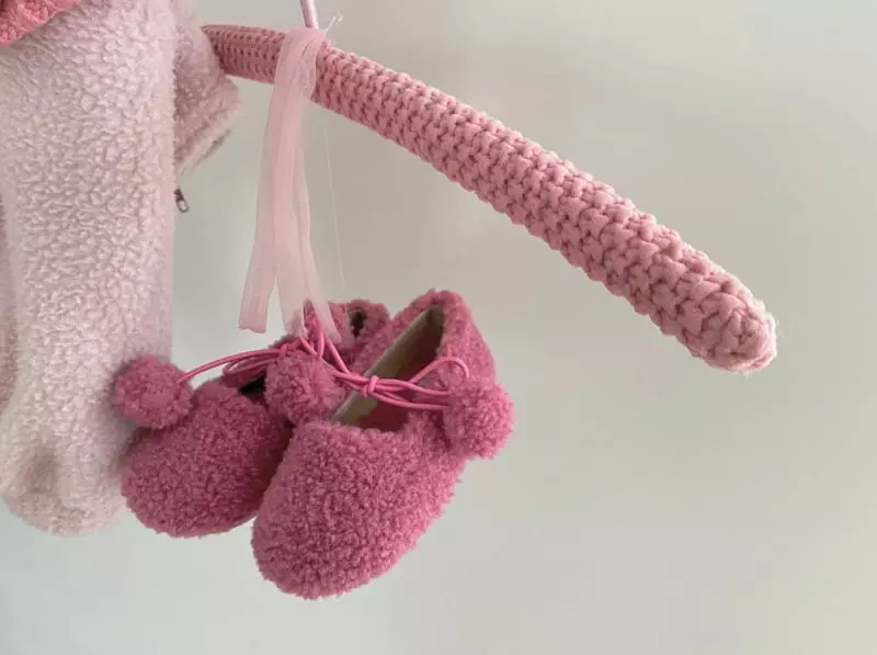 Neko - Korean Children Fashion - #childrensboutique - NK 899 Puchisa Flat - 6