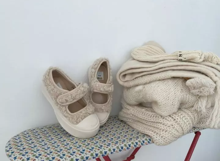 Neko - Korean Children Fashion - #childrensboutique - NK911 Wenji Slip-on - 8