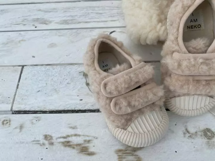 Neko - Korean Children Fashion - #childrensboutique - NK910 Toast Slip-on - 7