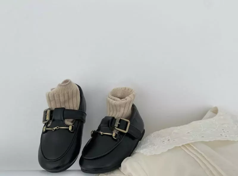 Neko - Korean Children Fashion - #childrensboutique - nk903 Canen Flats