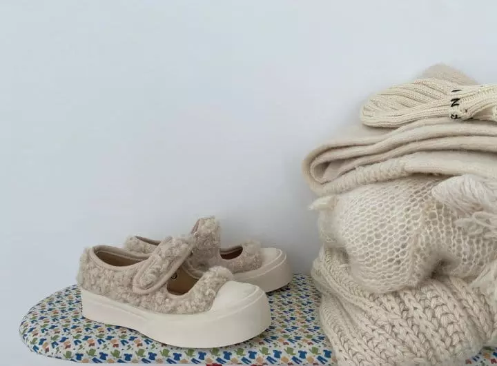 Neko - Korean Children Fashion - #designkidswear - NK911 Wenji Slip-on - 9