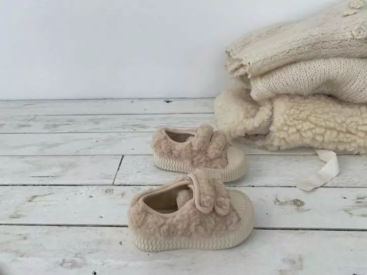 Neko - Korean Children Fashion - #designkidswear - NK910 Toast Slip-on - 8
