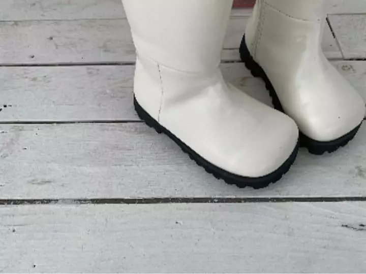 Neko - Korean Children Fashion - #designkidswear - NK905 Punch Boots - 6