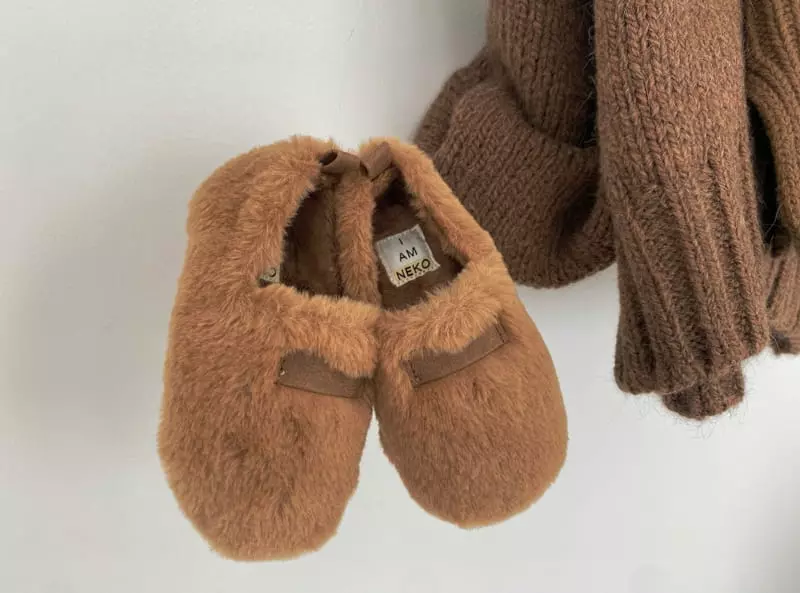 Neko - Korean Children Fashion - #designkidswear - nk896 Sculper Falts - 3