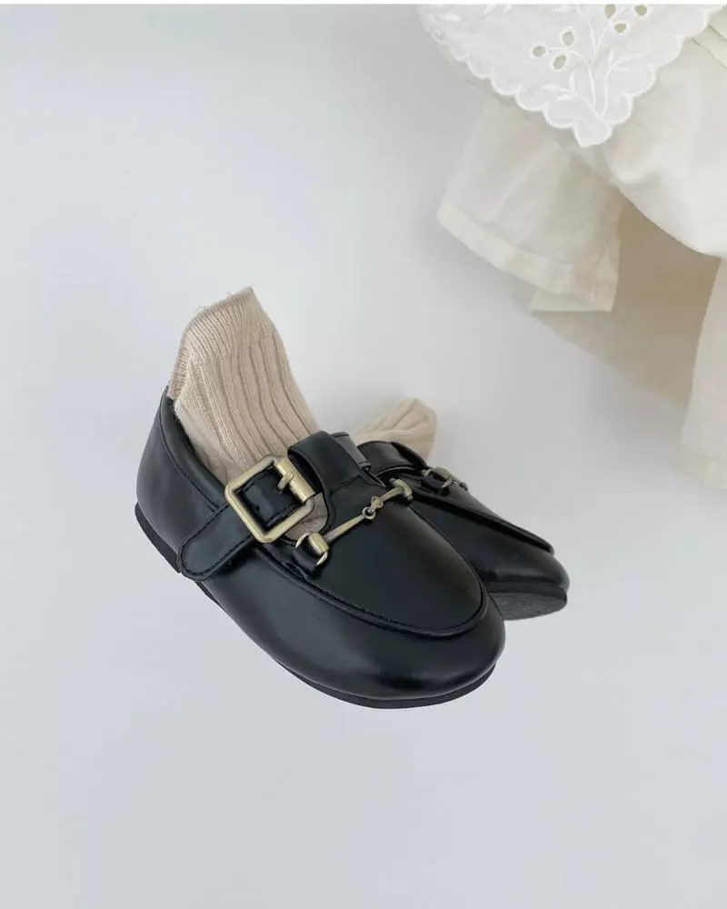 Neko - Korean Children Fashion - #designkidswear - nk903 Canen Flats - 2