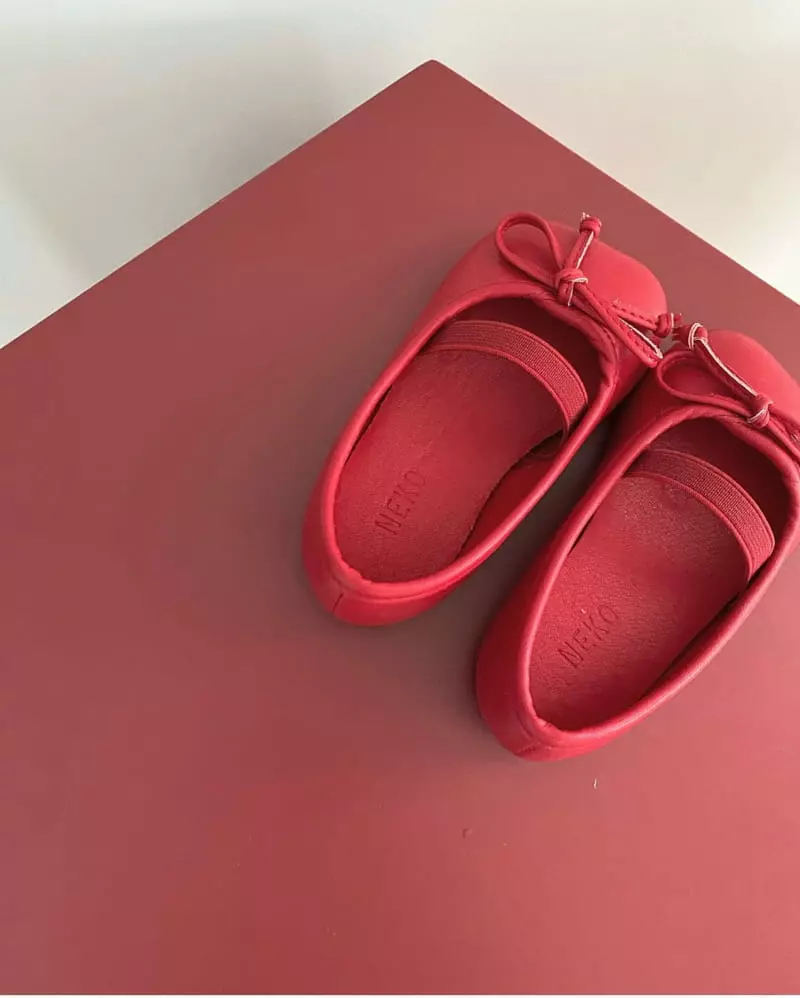 Neko - Korean Children Fashion - #discoveringself - NK 893 Mov Flat - 7