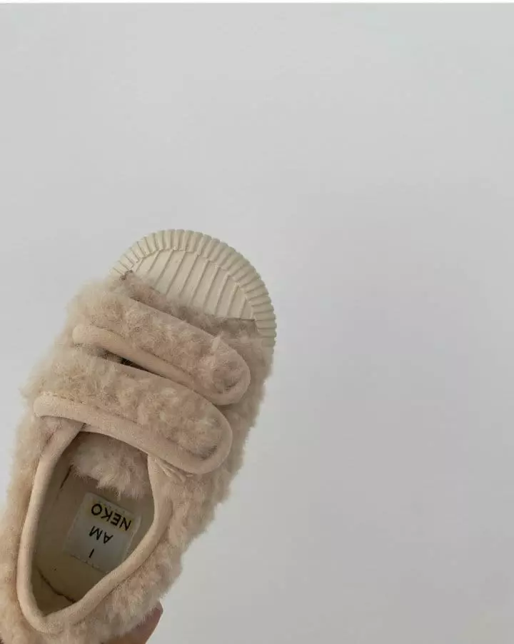 Neko - Korean Children Fashion - #discoveringself - NK910 Toast Slip-on - 9