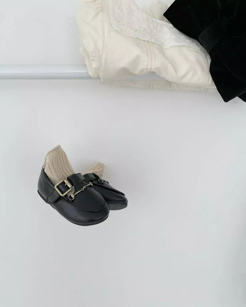 Neko - Korean Children Fashion - #discoveringself - nk903 Canen Flats - 3