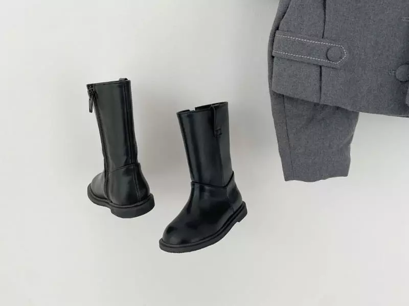 Neko - Korean Children Fashion - #discoveringself - nk908 Ebernin Boots