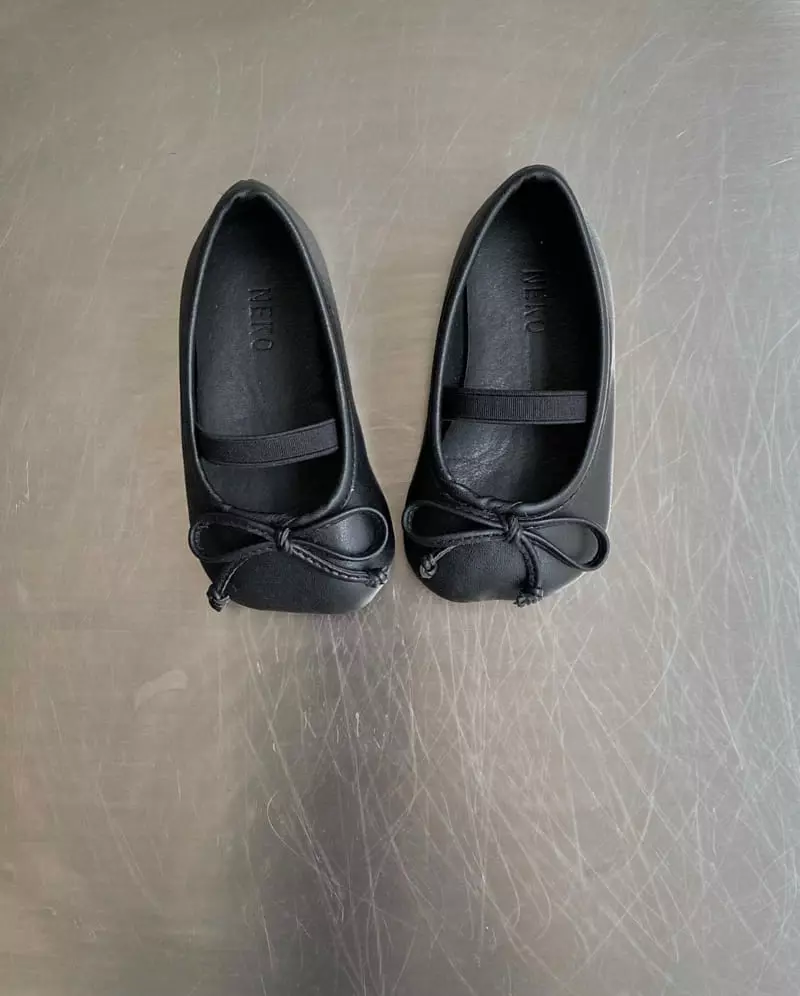 Neko - Korean Children Fashion - #fashionkids - NK 893 Mov Flat - 8