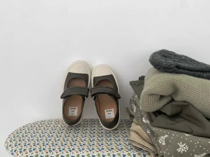 Neko - Korean Children Fashion - #fashionkids - NK911 Wenji Slip-on - 11