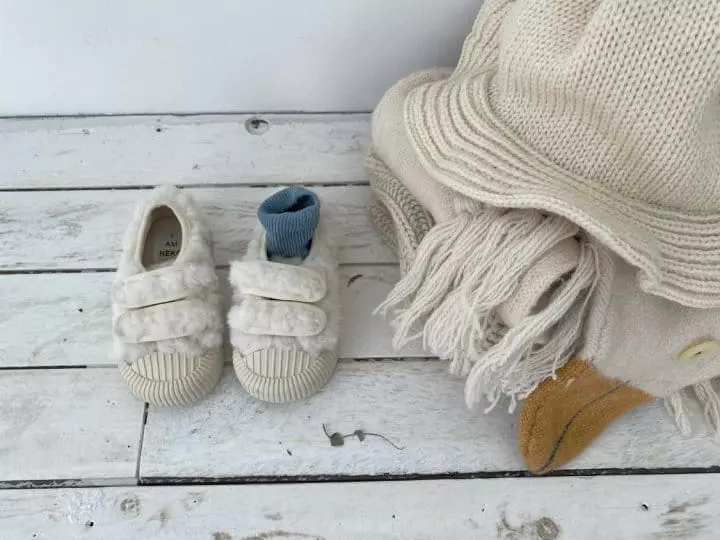 Neko - Korean Children Fashion - #fashionkids - NK910 Toast Slip-on - 10