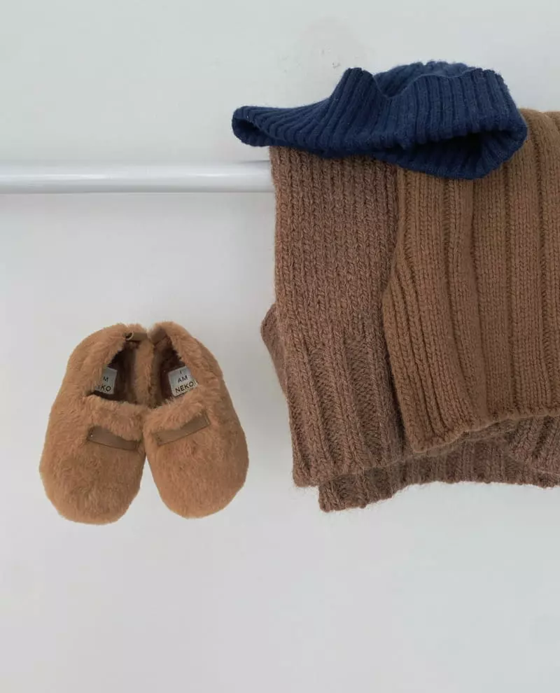 Neko - Korean Children Fashion - #fashionkids - nk896 Sculper Falts - 5