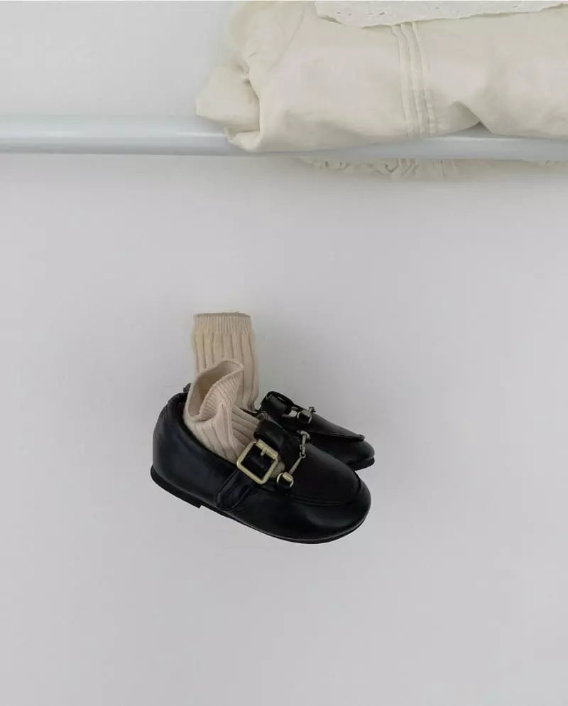 Neko - Korean Children Fashion - #discoveringself - nk903 Canen Flats - 4