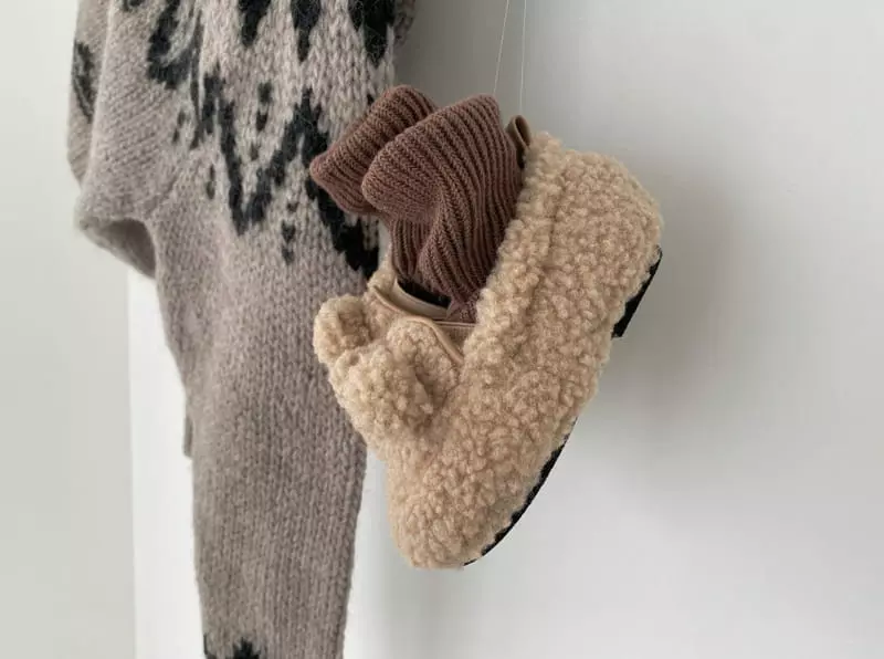 Neko - Korean Children Fashion - #fashionkids - nk902 Powder Falts