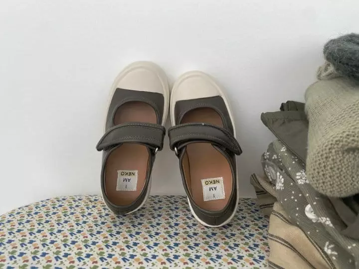 Neko - Korean Children Fashion - #kidsshorts - NK911 Wenji Slip-on - 12