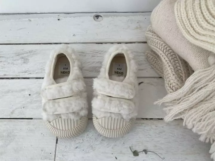 Neko - Korean Children Fashion - #kidsshorts - NK910 Toast Slip-on - 11