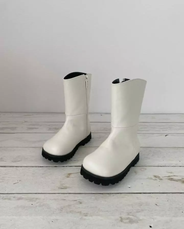 Neko - Korean Children Fashion - #kidsshorts - NK905 Punch Boots - 9