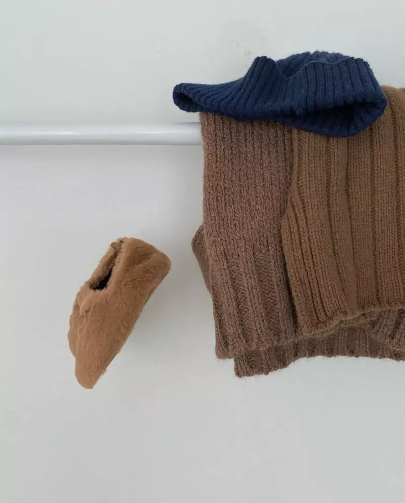 Neko - Korean Children Fashion - #kidsshorts - nk896 Sculper Falts - 6