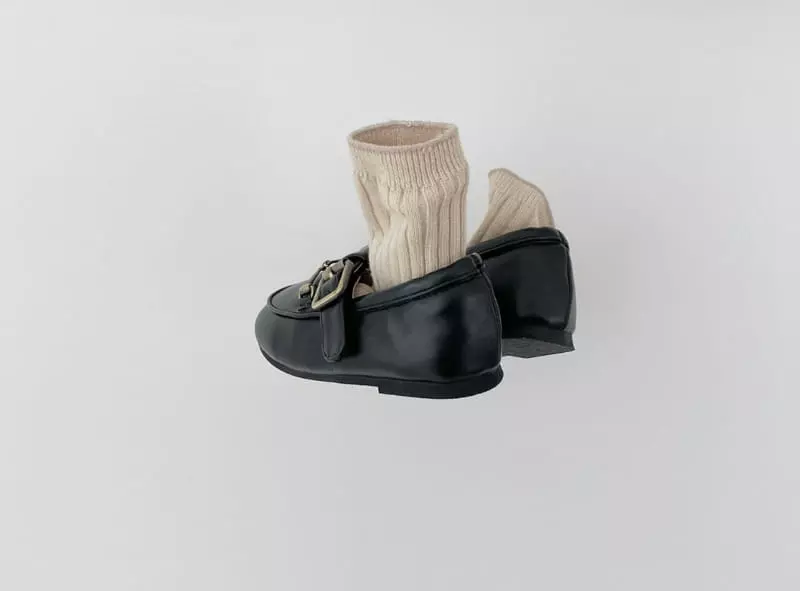 Neko - Korean Children Fashion - #kidsshorts - nk903 Canen Flats - 5
