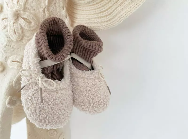 Neko - Korean Children Fashion - #fashionkids - nk897 Dandellion Flats - 4