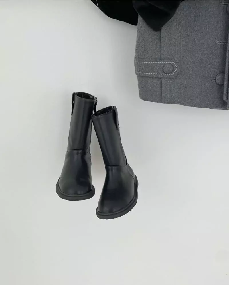 Neko - Korean Children Fashion - #kidsshorts - nk908 Ebernin Boots - 3