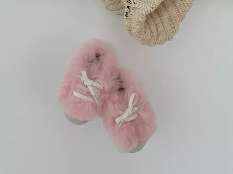 Neko - Korean Children Fashion - #kidsshorts - nk904 Big Foot Flats