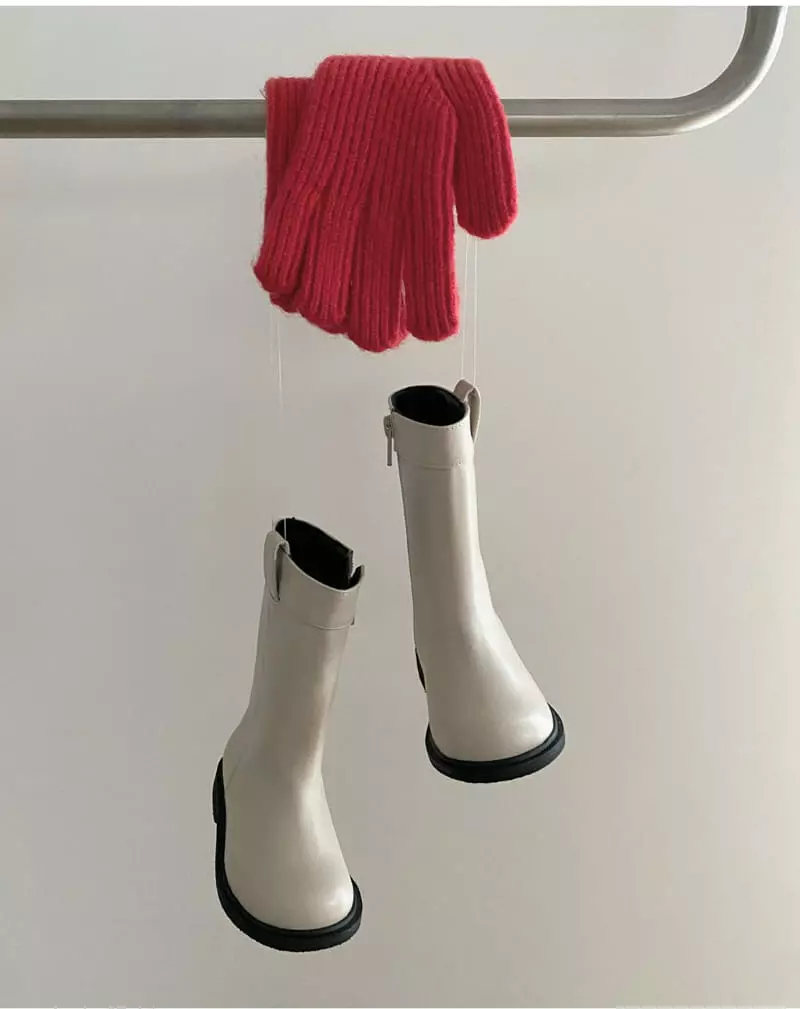 Neko - Korean Children Fashion - #kidsstore - NK 909 Egg Rainboots