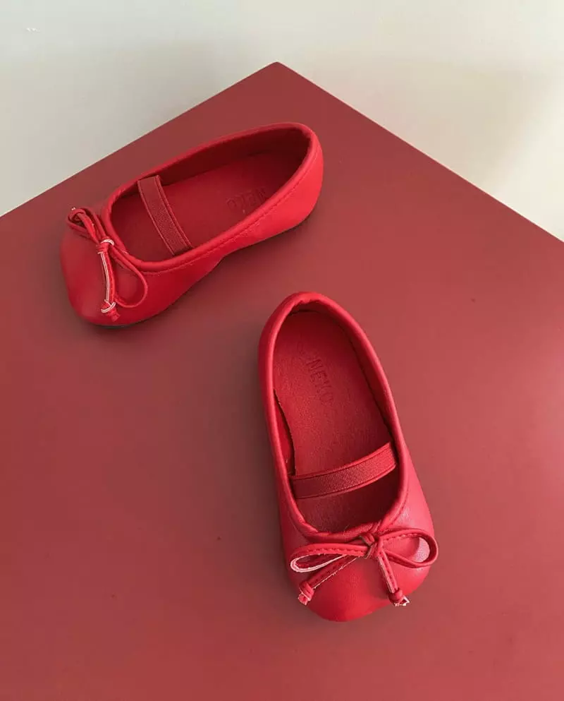 Neko - Korean Children Fashion - #kidsstore - NK 893 Mov Flat - 10