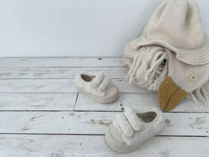 Neko - Korean Children Fashion - #kidsstore - NK910 Toast Slip-on - 12