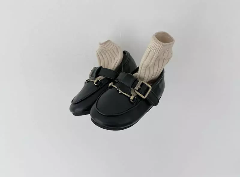 Neko - Korean Children Fashion - #kidsstore - nk903 Canen Flats - 6
